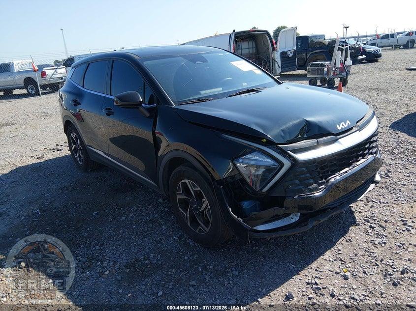 2023 KIA SPORTAGE LX — фото 1