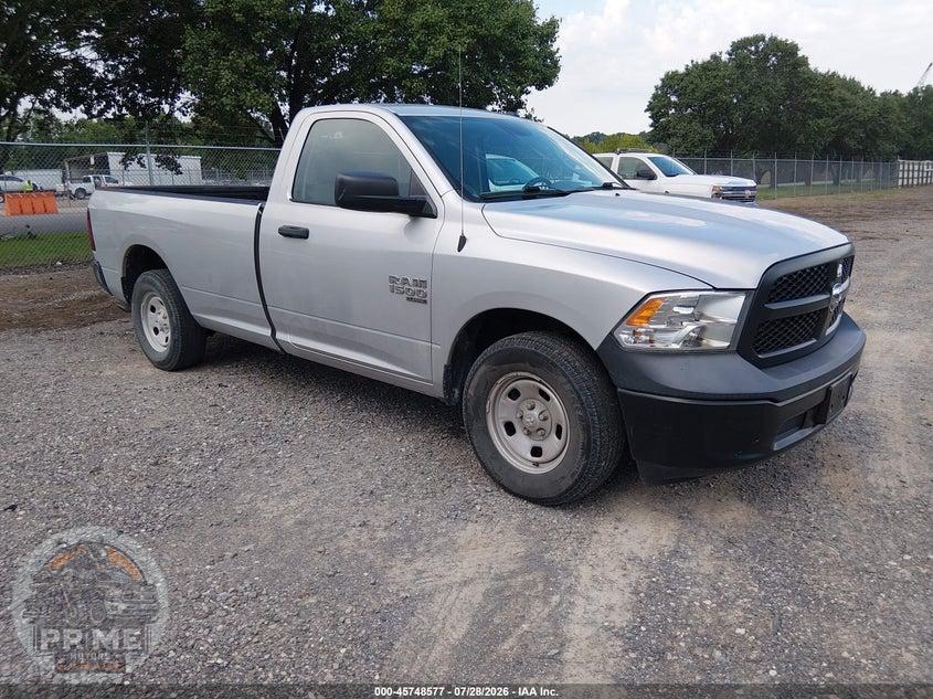 2019 RAM 1500 CLASSIC — фото 1