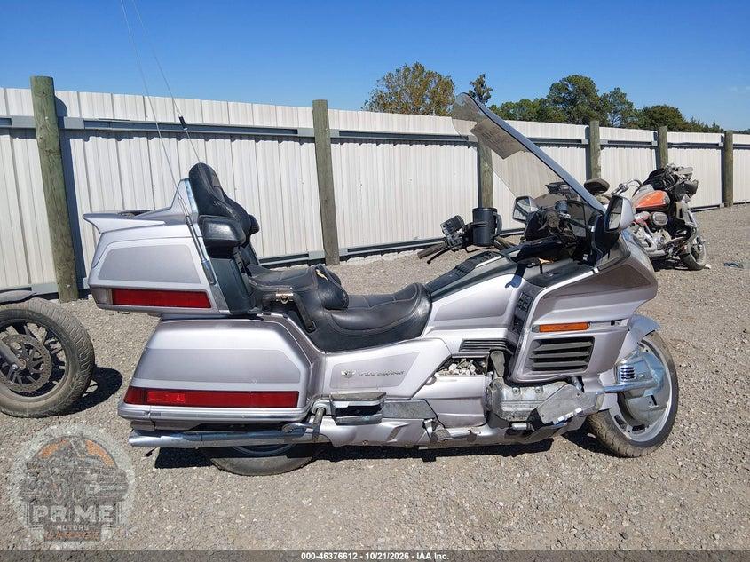 1999 HONDA GL1500 SE12 — фото 12