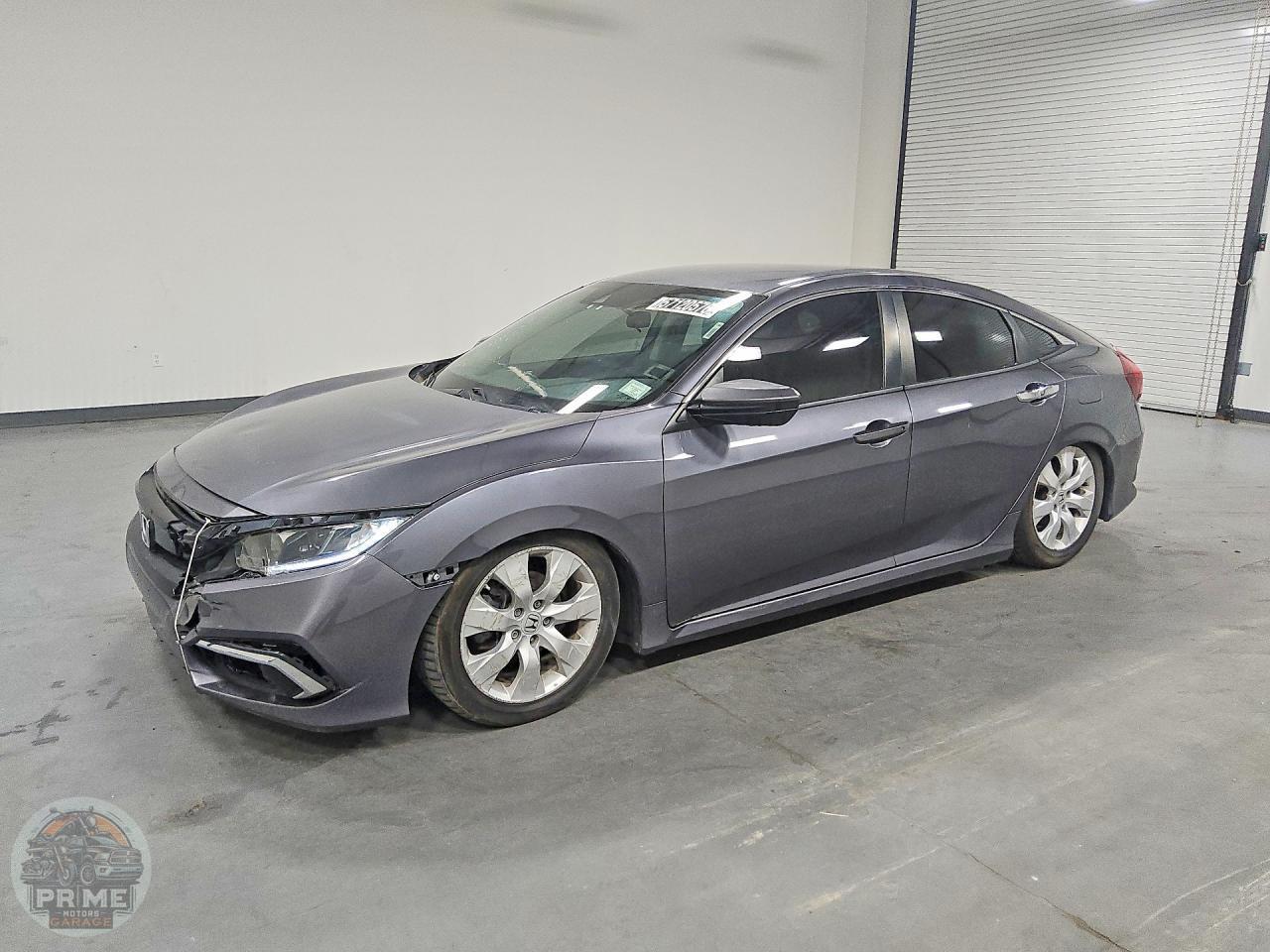 2020 HONDA CIVIC — фото 1
