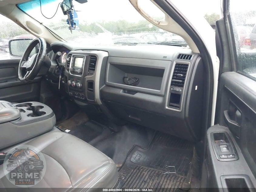 2017 RAM 2500 TRADESMAN  4X2 6'4 BOX — фото 5