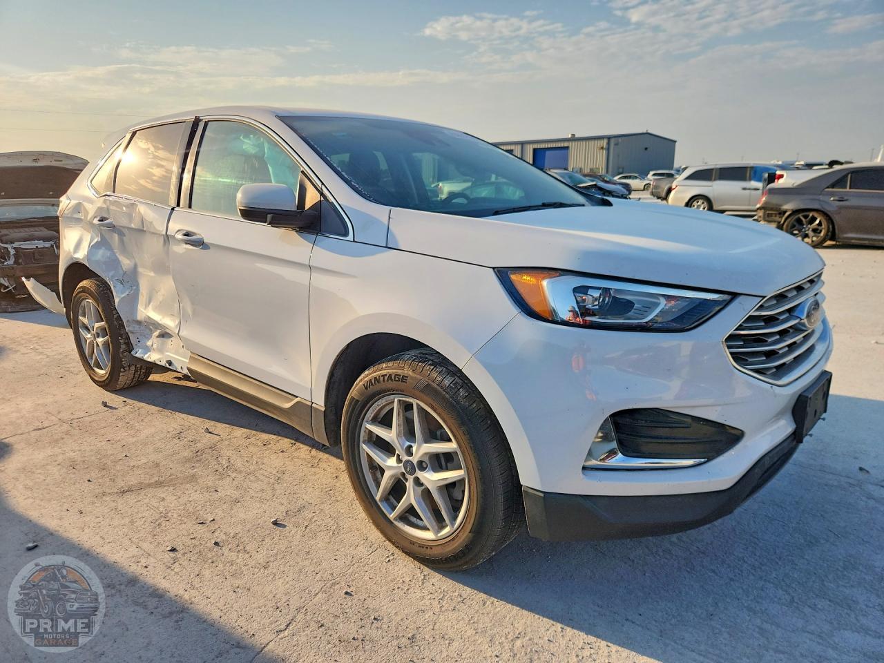 2022 FORD EDGE — фото 8