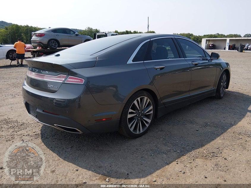 2017 LINCOLN MKZ RESERVE — фото 4