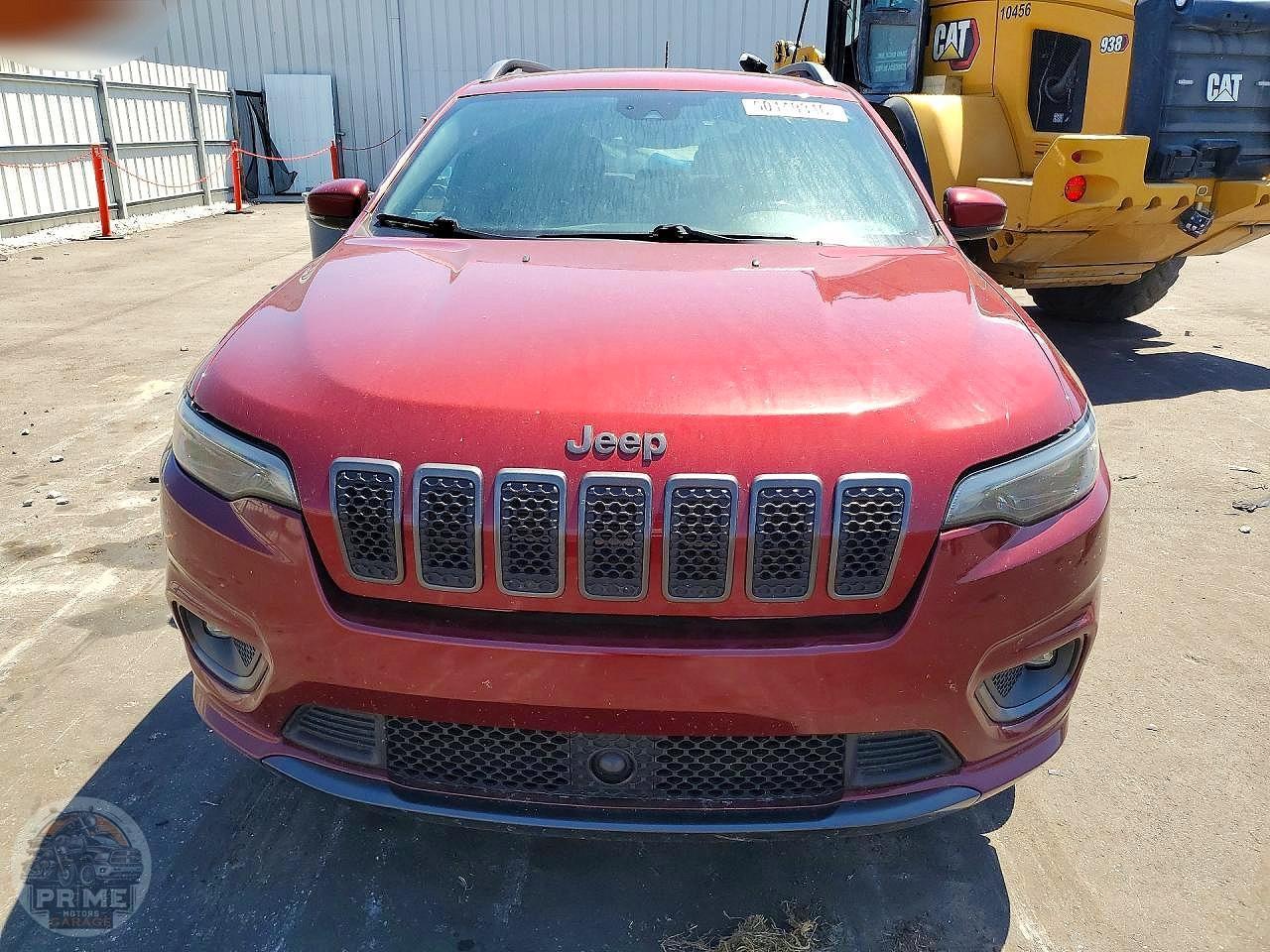 2020 JEEP CHEROKEE — фото 5