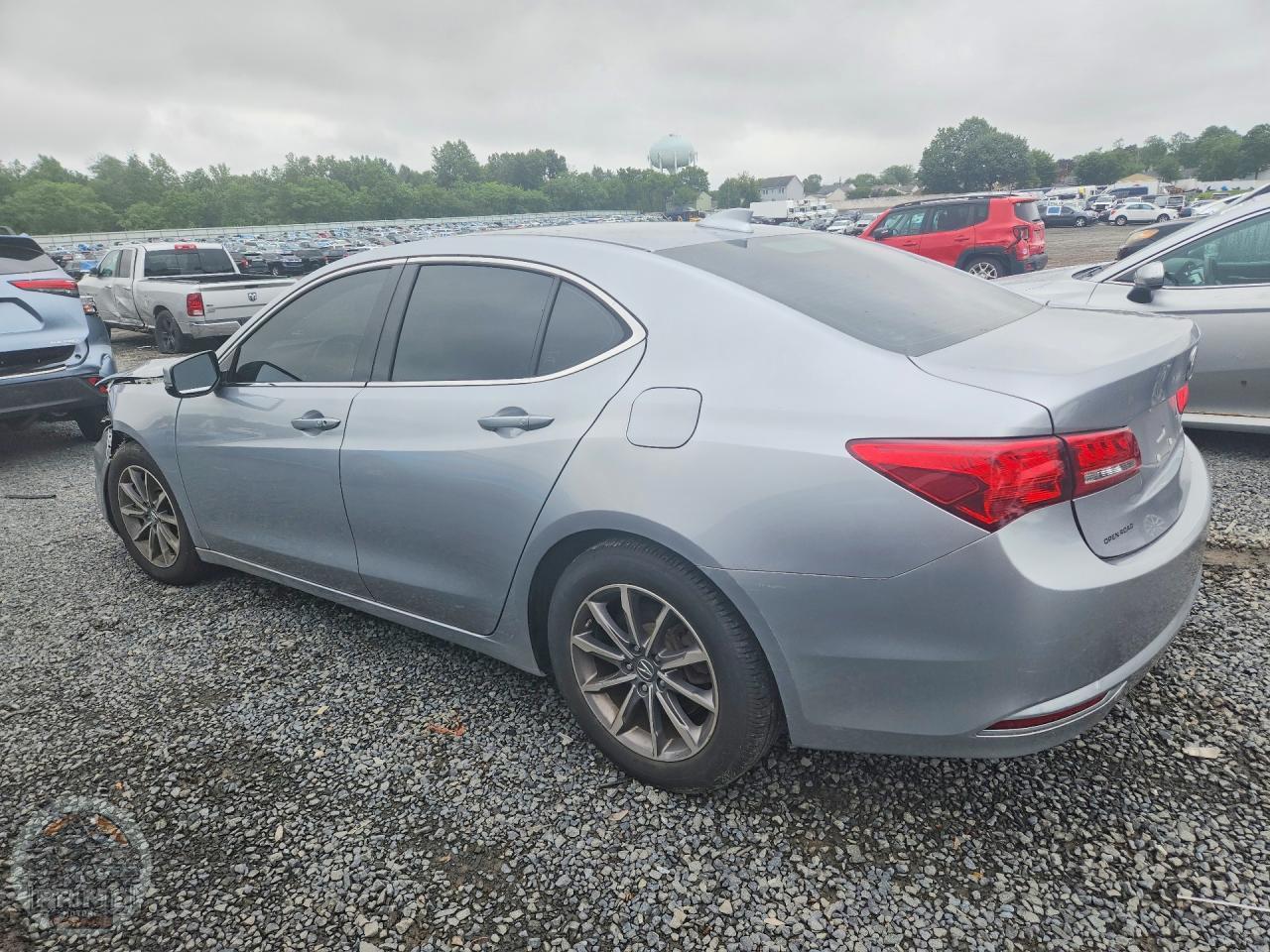 2020 ACURA TLX — фото 2