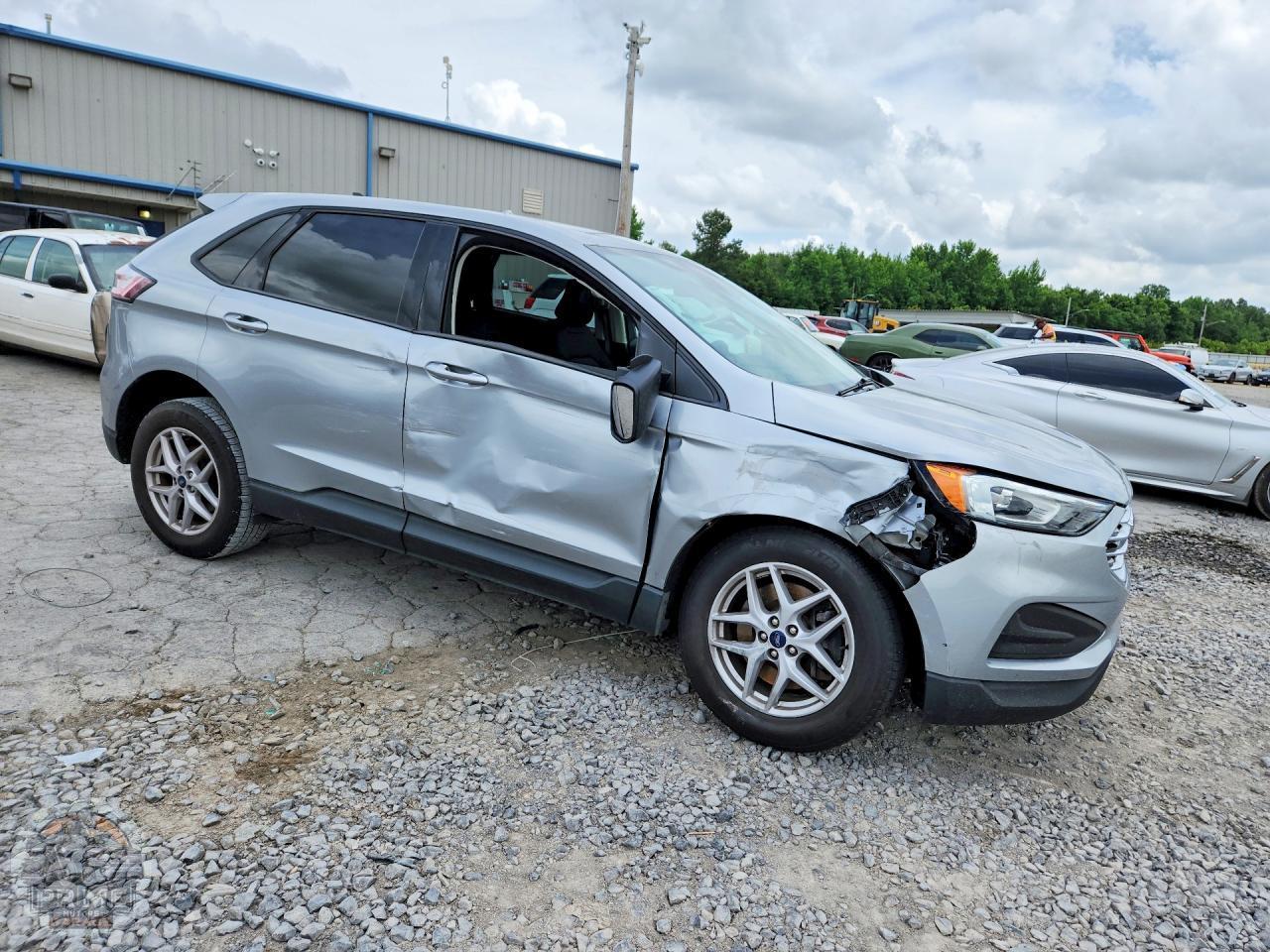 2021 FORD EDGE — фото 4