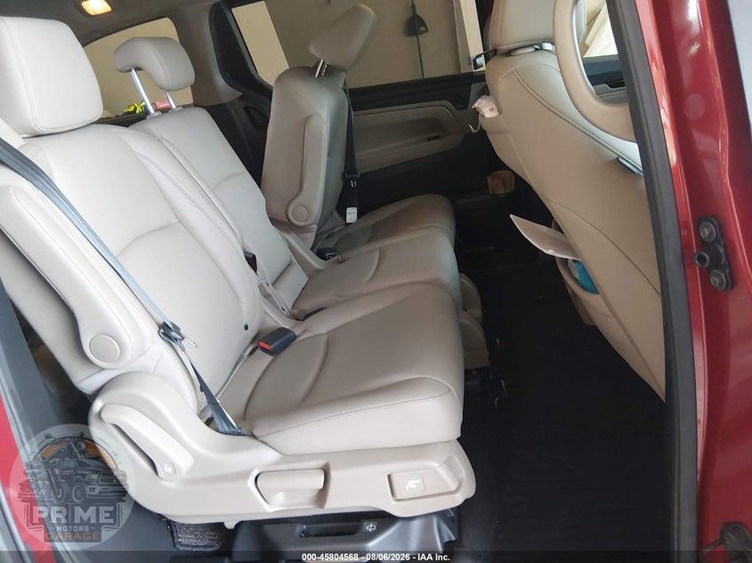 2022 HONDA ODYSSEY TOURING — фото 8