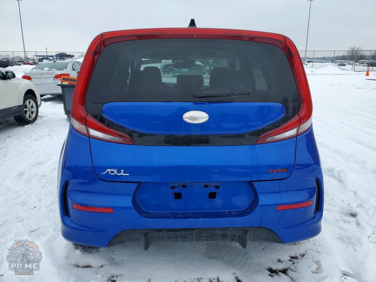 2021 KIA SOUL — фото 6