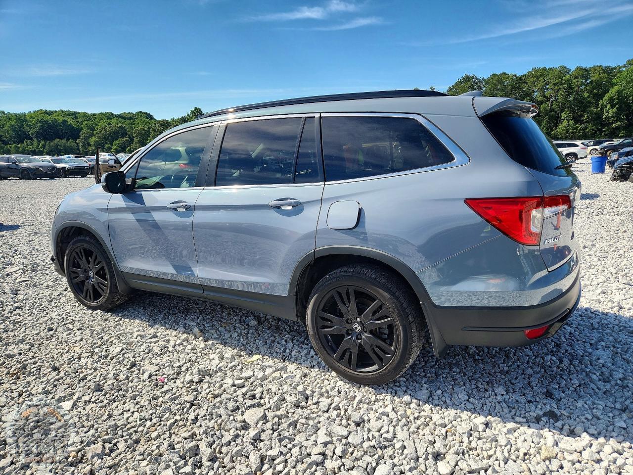 2022 HONDA PILOT — фото 2