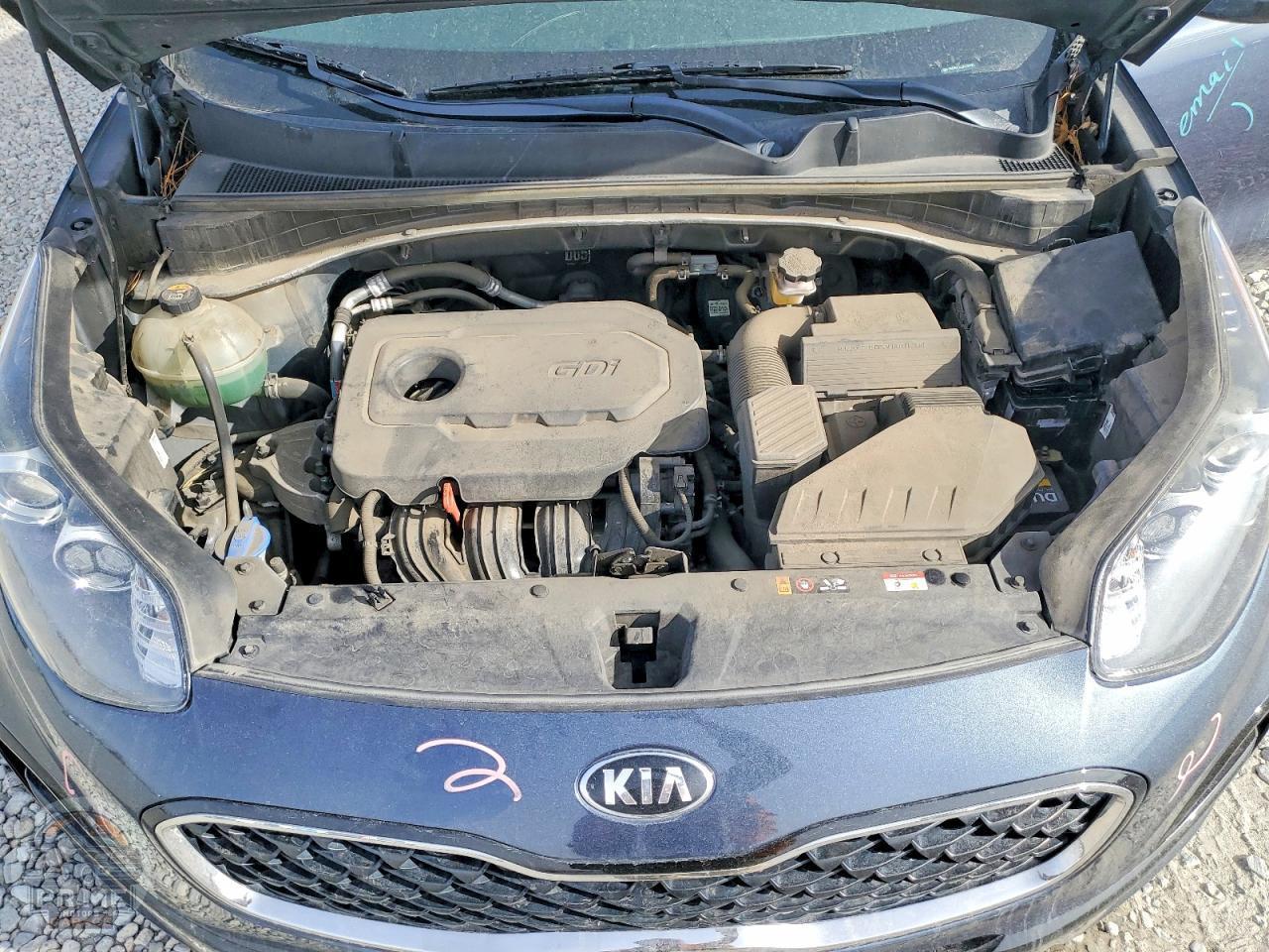 2020 KIA SPORTAGE — фото 12