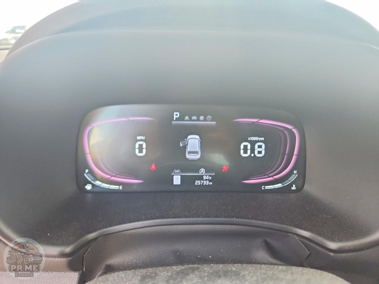 2024 KIA SOUL — фото 9