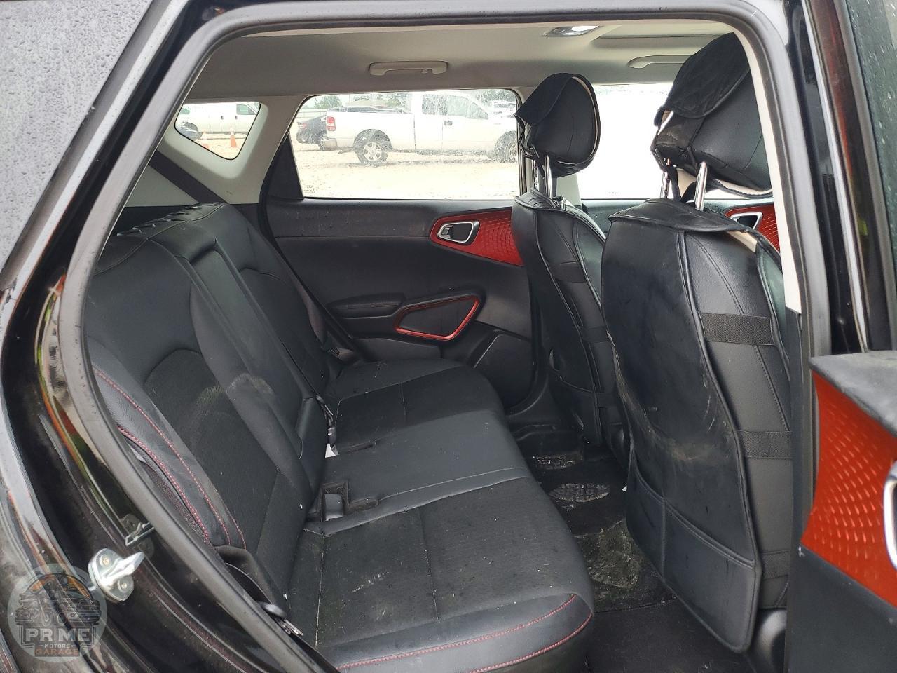 2023 KIA SOUL — фото 10