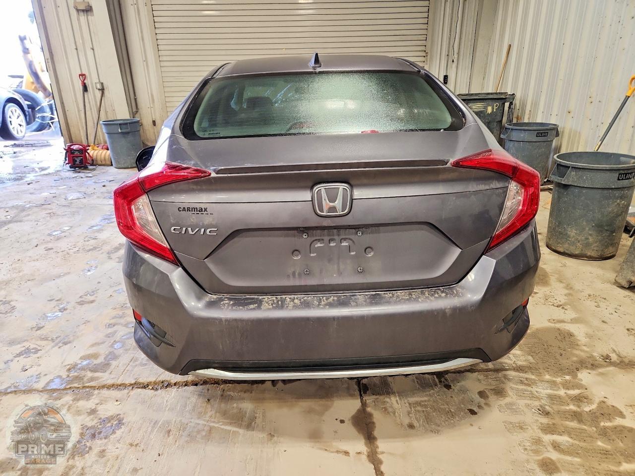 2020 HONDA CIVIC — фото 6