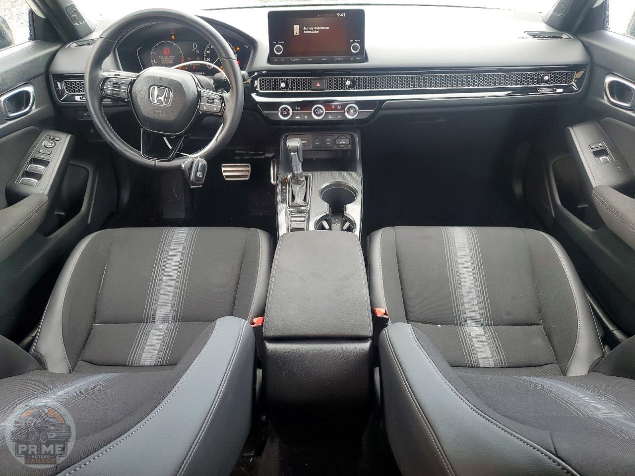 2025 HONDA CIVIC — фото 8