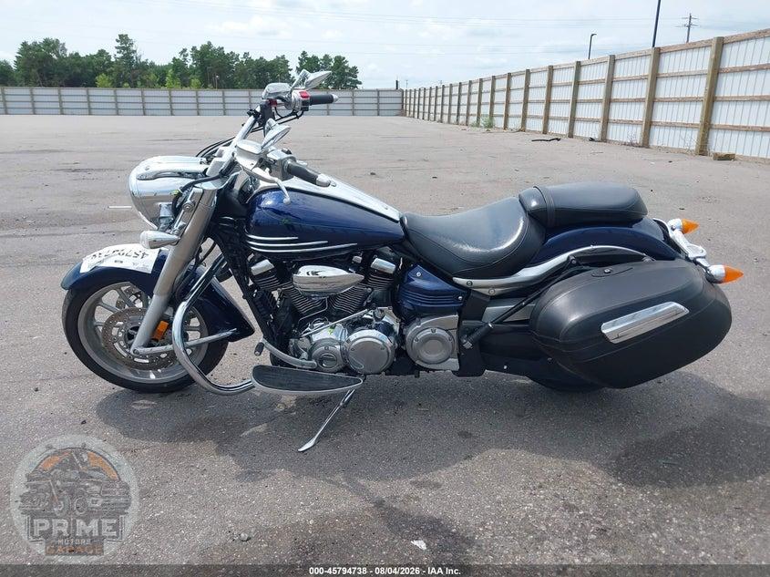 2007 YAMAHA XV1900 CT — фото 13