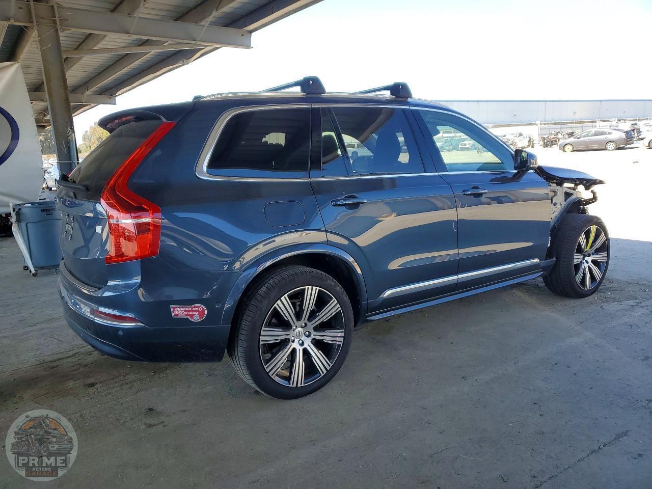 2024 VOLVO XC90 — фото 3