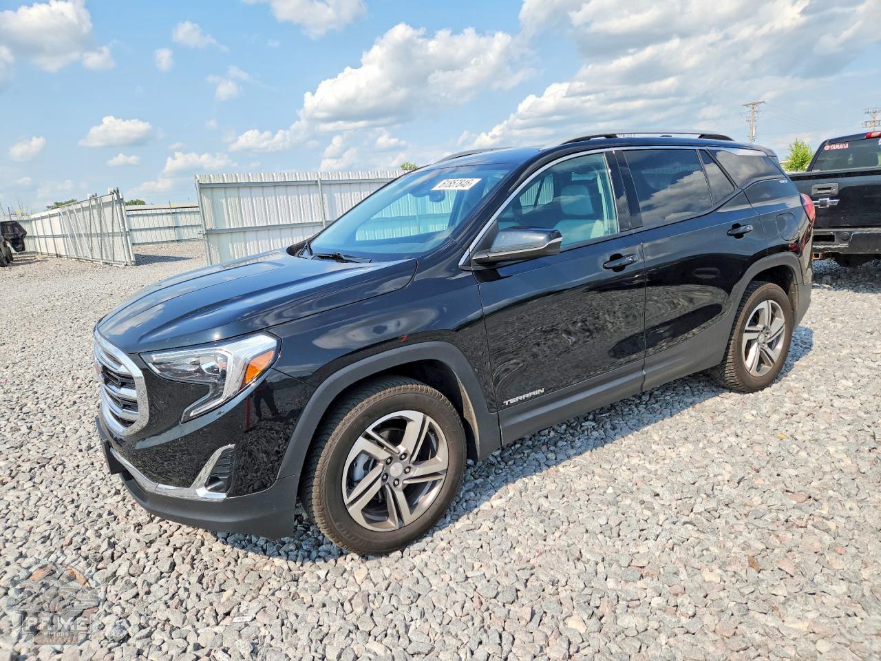 2021 GMC TERRAIN — фото 1