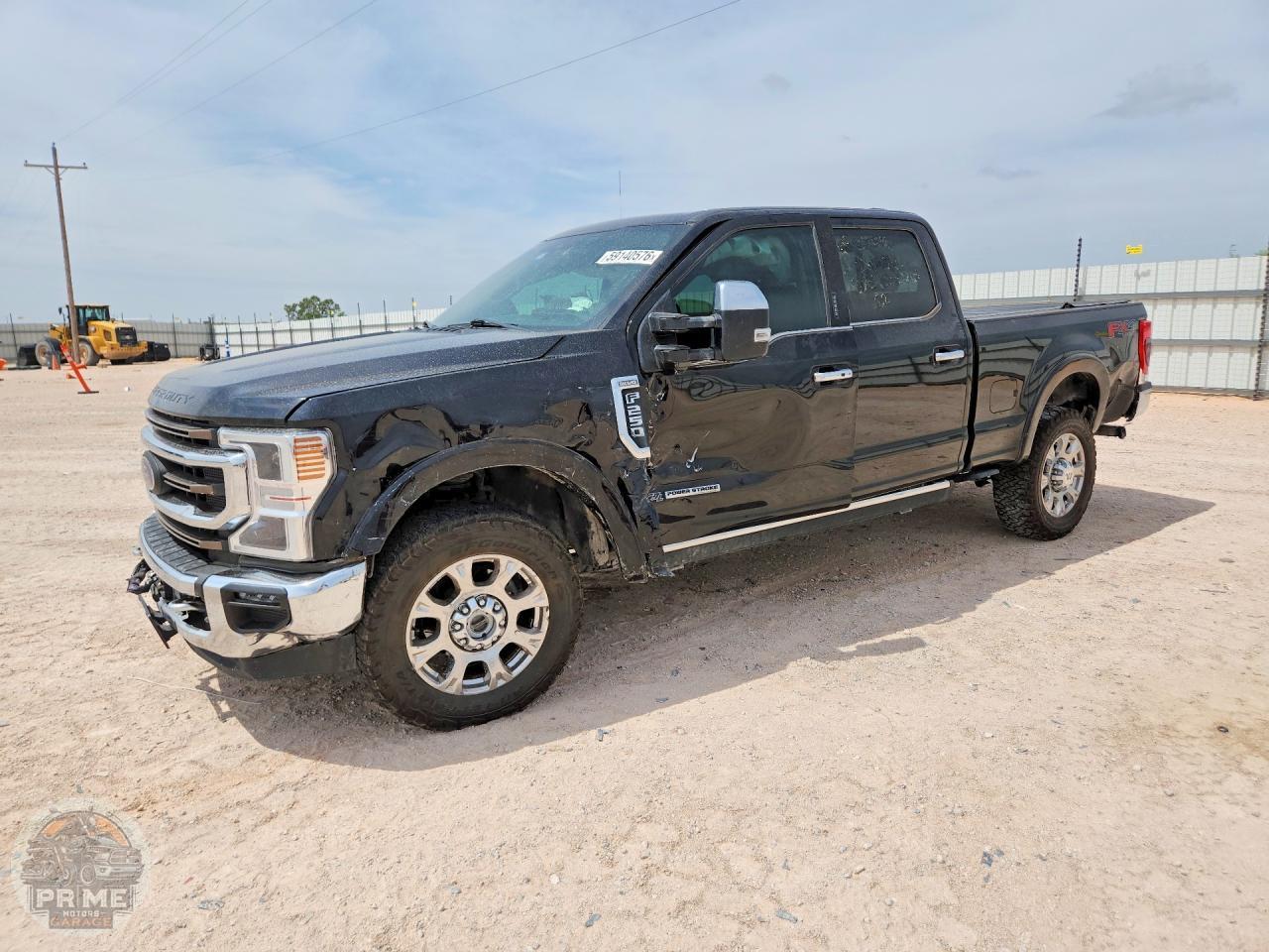 2020 FORD F 250 — фото 1