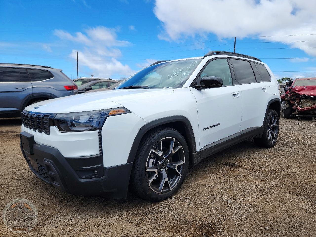 2026 JEEP CHEROKEE — фото 1