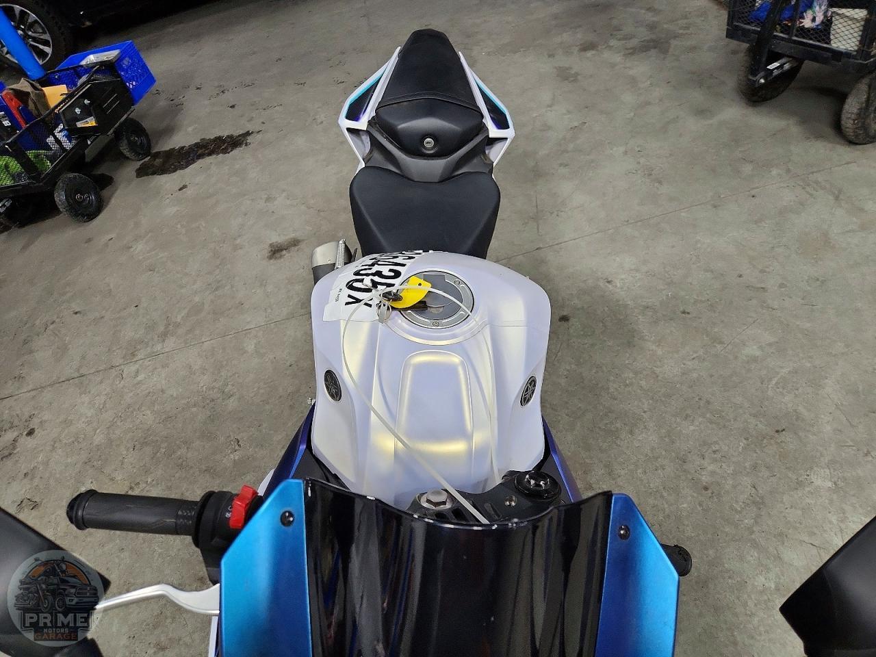 2025 YAMAHA YFZ320 — фото 5