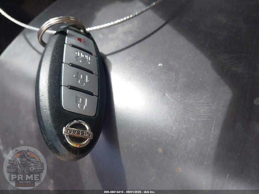 2014 NISSAN ALTIMA 2.5/2.5 S/2.5 SL/2.5 SV — фото 11