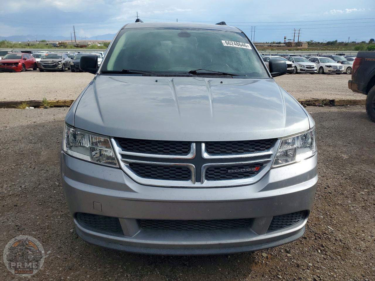 2020 DODGE JOURNEY — фото 9