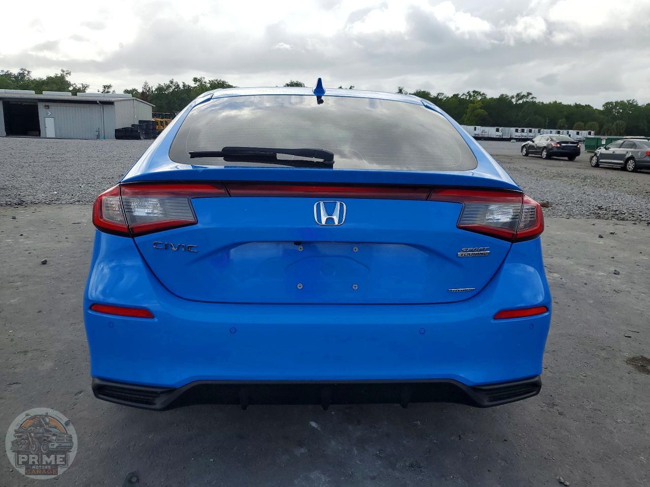 2025 HONDA CIVIC — фото 6