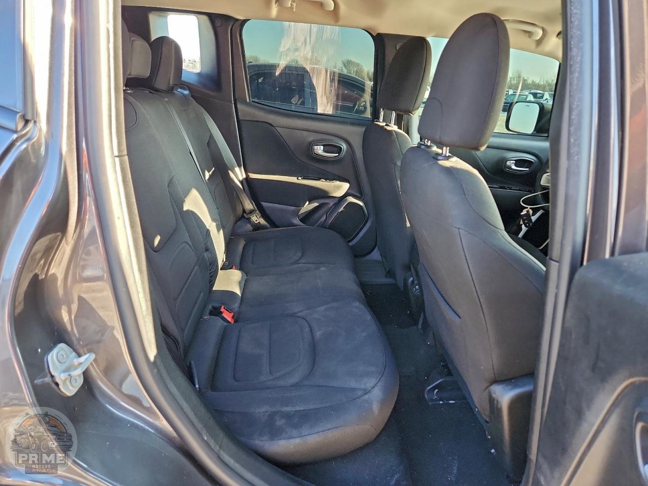 2020 JEEP RENEGADE — фото 22