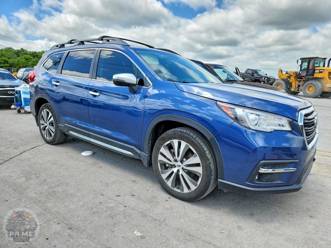2021 SUBARU ASCENT — фото 4