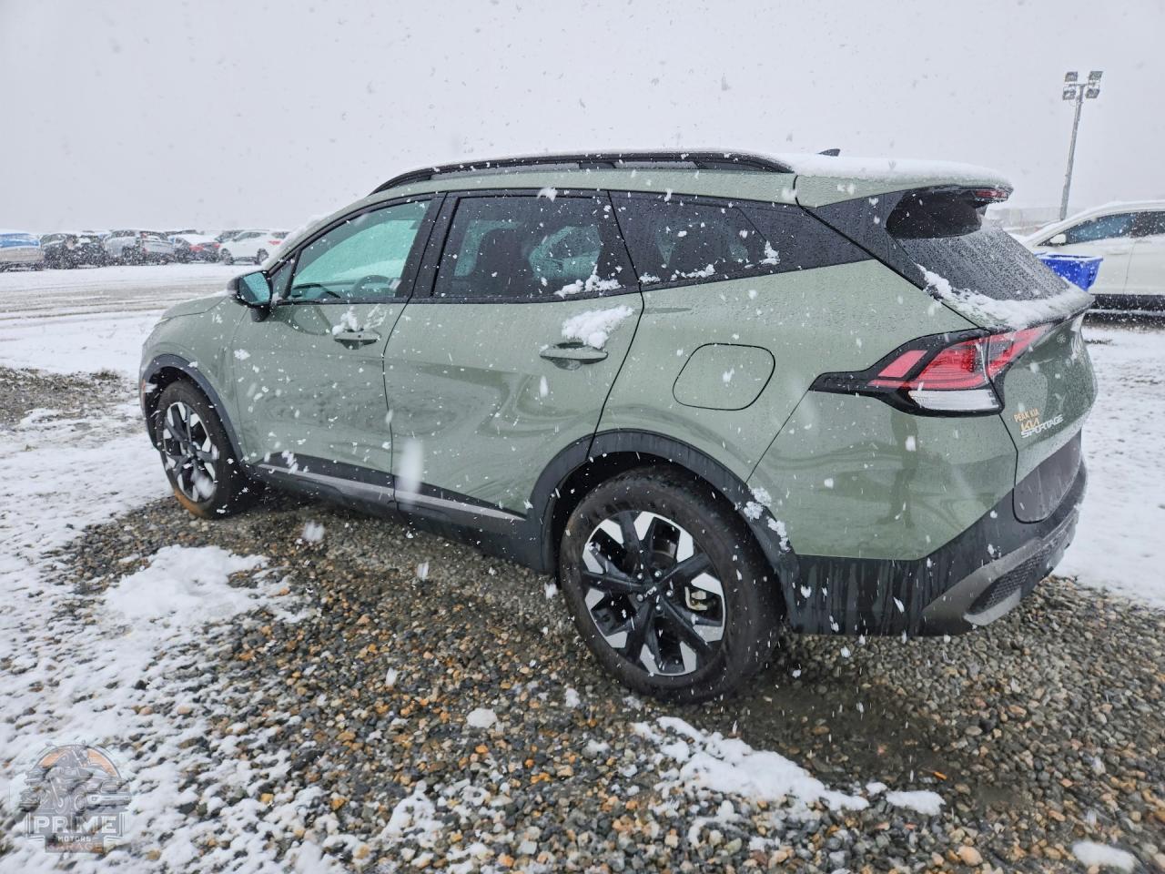 2023 KIA SPORTAGE — фото 2