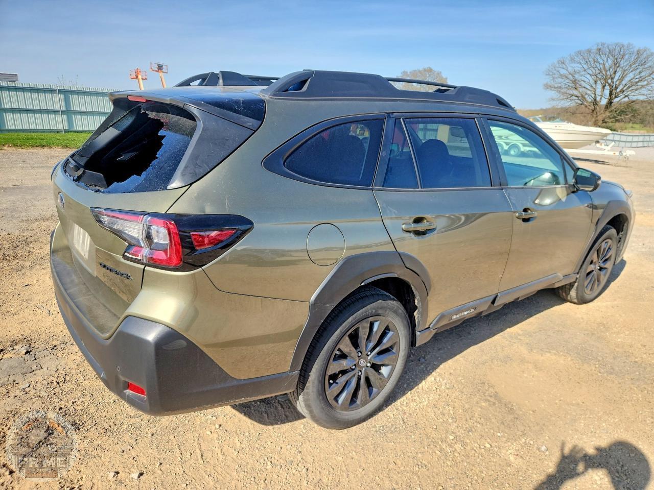 2024 SUBARU OUTBACK — фото 3