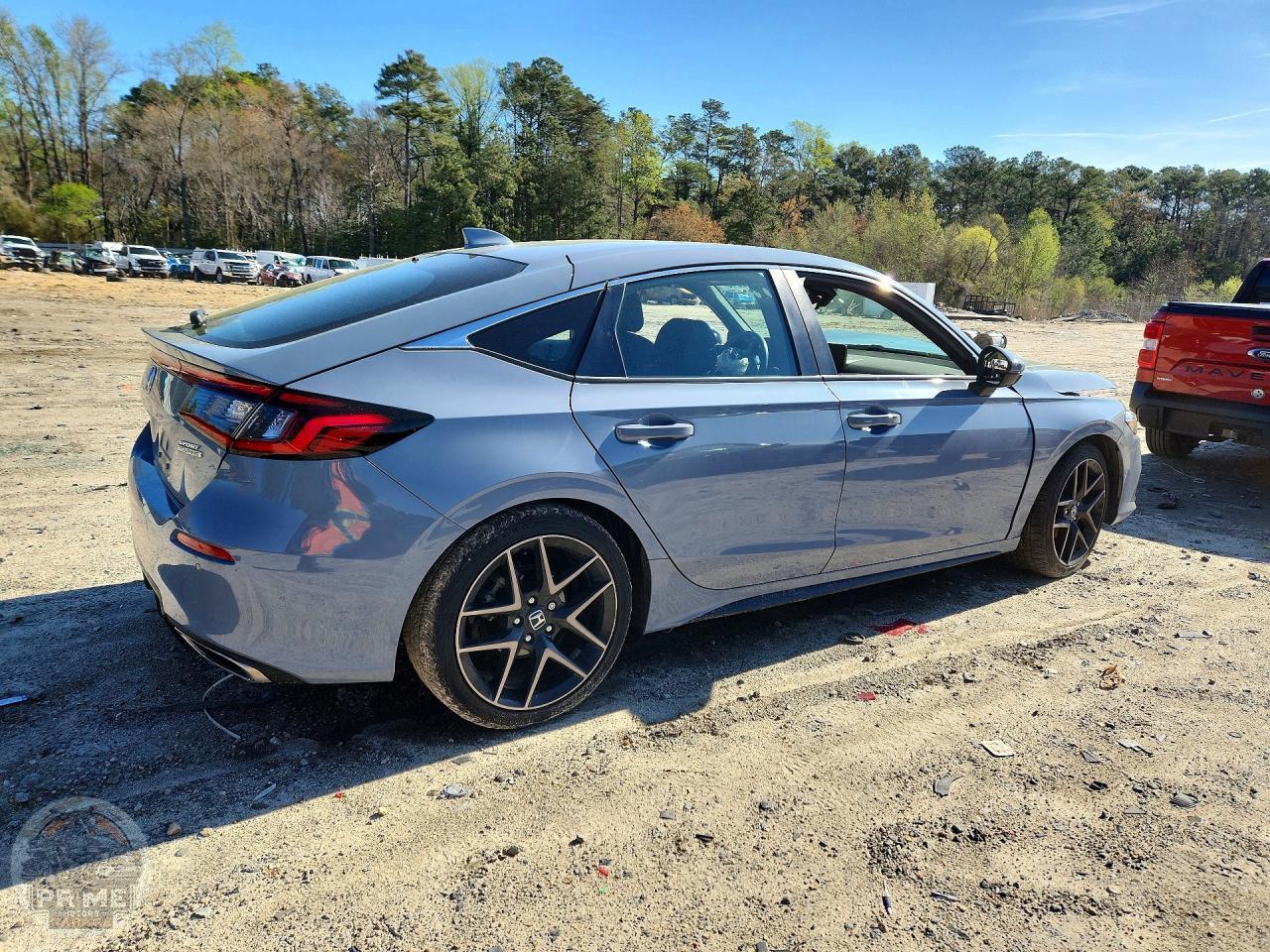 2024 HONDA CIVIC — фото 3