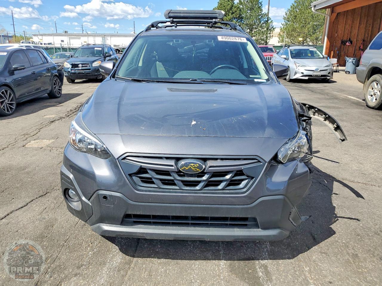 2021 SUBARU CROSSTREK — фото 5