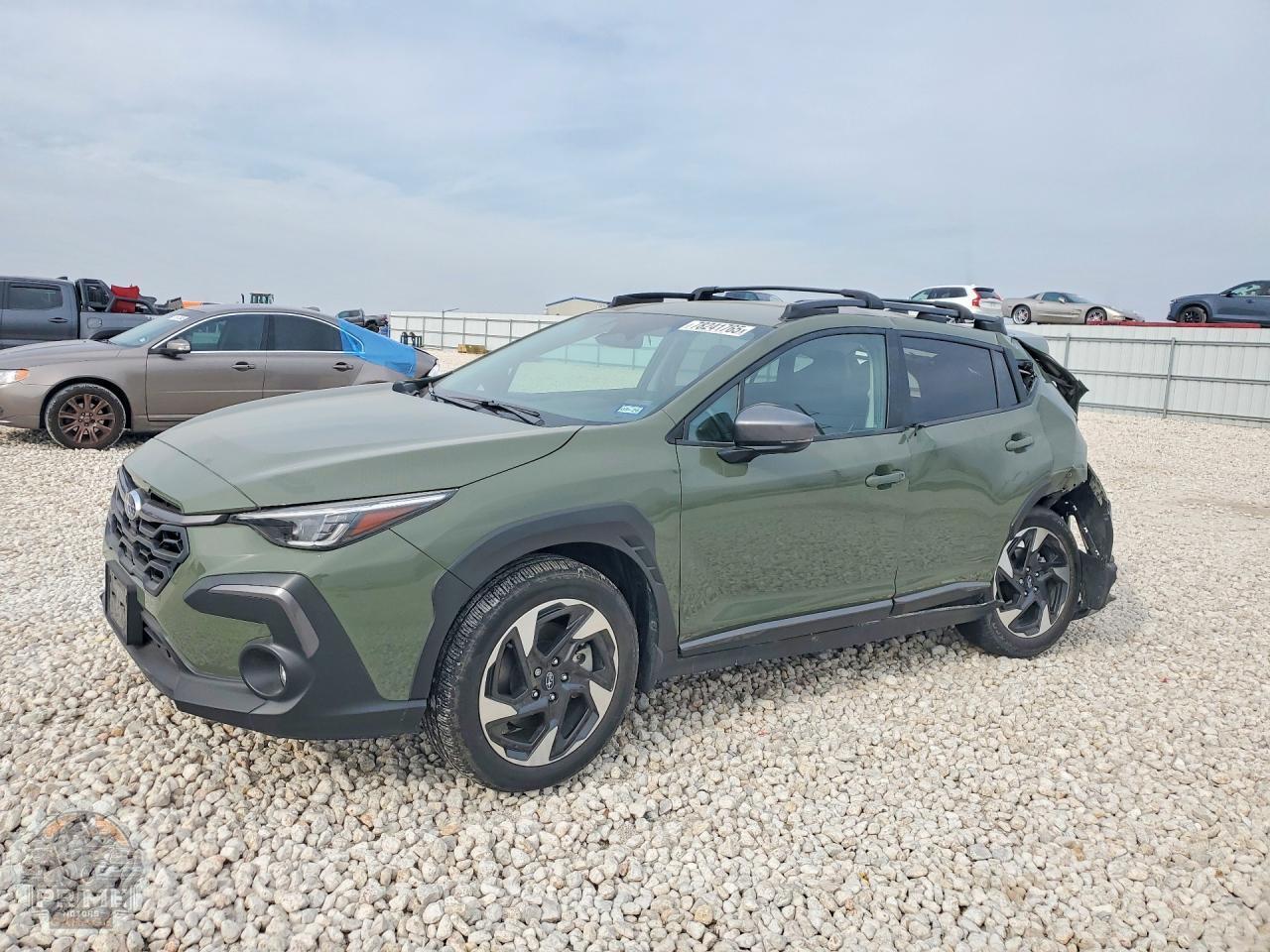 2024 SUBARU CROSSTREK — фото 1