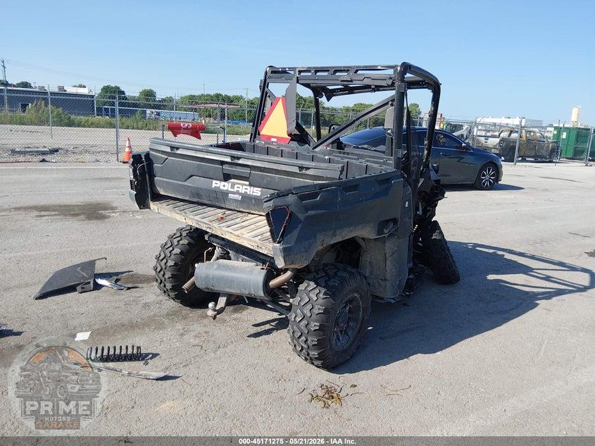 2024 POLARIS RANGER 1000 EPS/1000 PREMIUM — фото 4