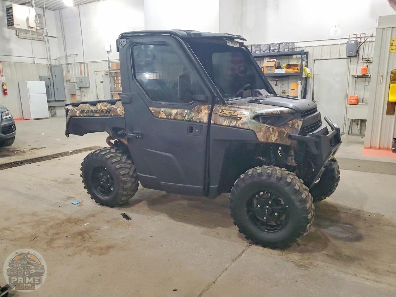 2022 POLARIS RANGER — фото 1