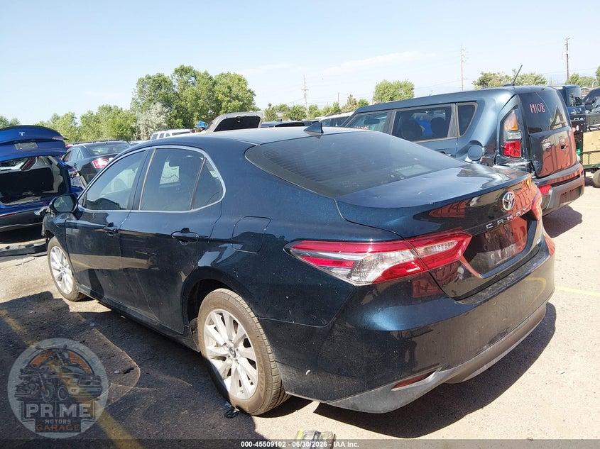 2019 TOYOTA CAMRY LE — фото 14