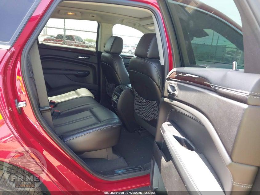 2015 CADILLAC SRX LUXURY COLLECTION — фото 8
