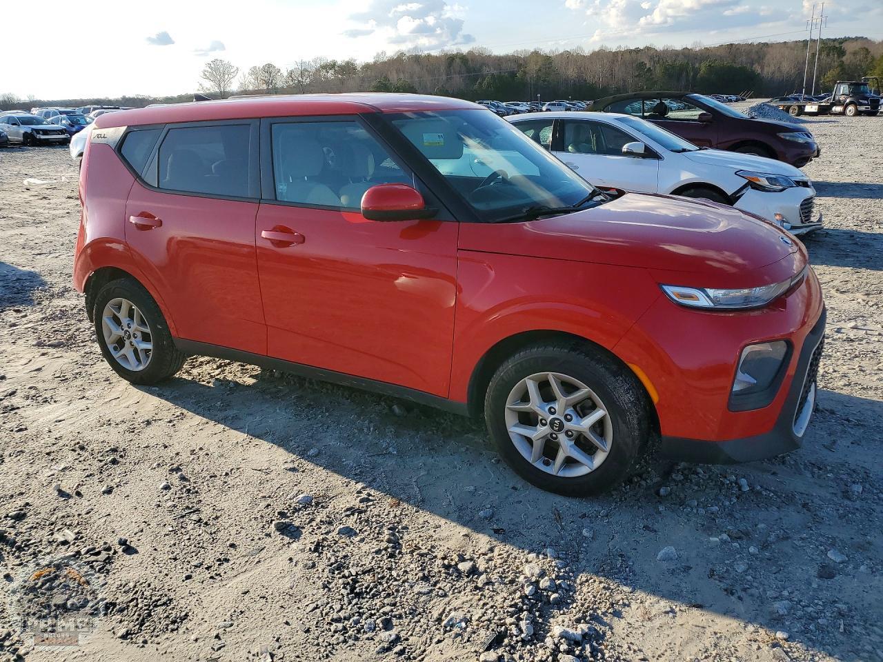 2020 KIA SOUL — фото 4