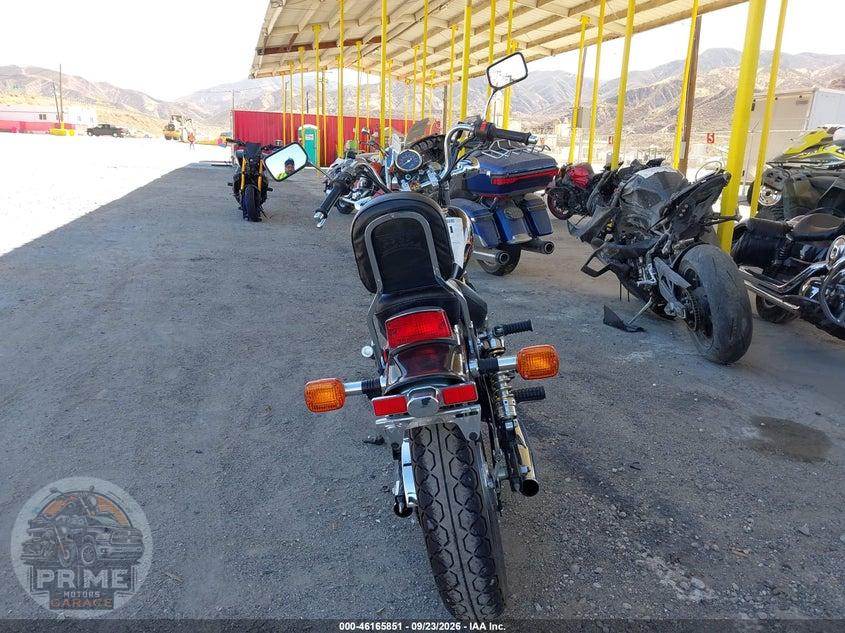 1986 HONDA CMX250 CD — фото 6