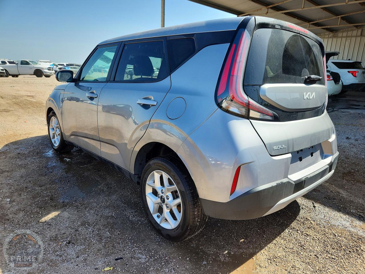 2025 KIA SOUL — фото 2