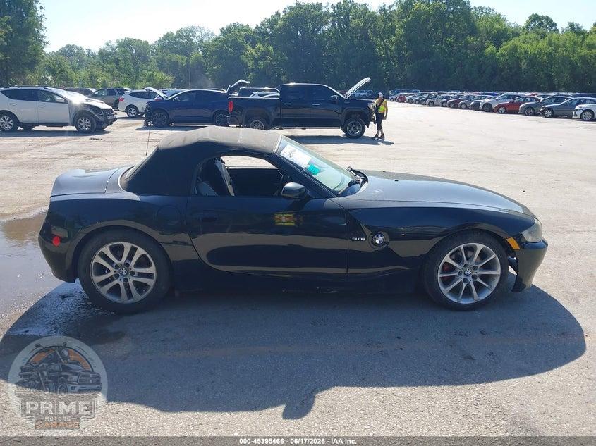 2008 BMW Z4 3.0I — фото 13