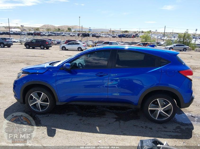 2021 HONDA HR-V AWD EX — фото 14