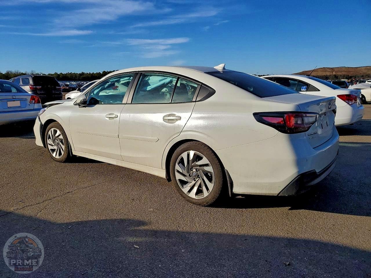 2024 SUBARU LEGACY — фото 2