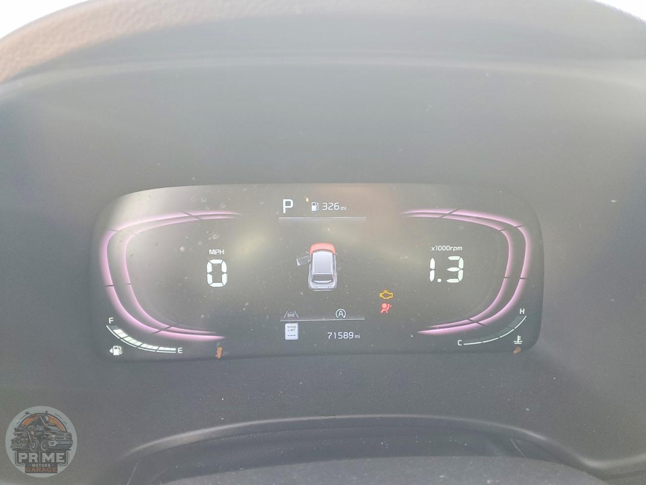 2023 KIA SOUL — фото 8
