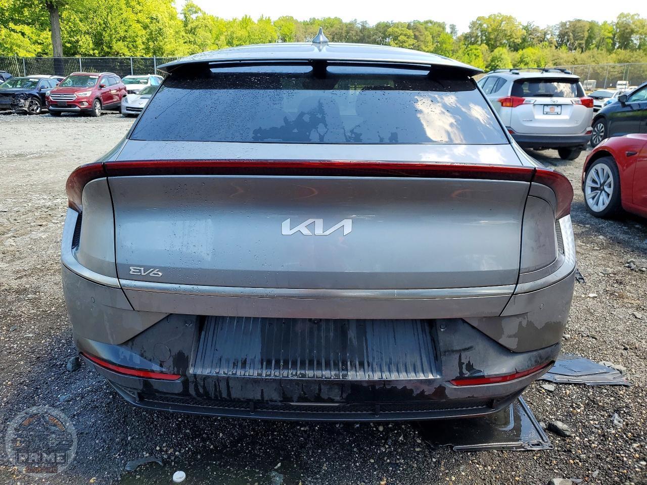 2023 KIA EV6 — фото 6
