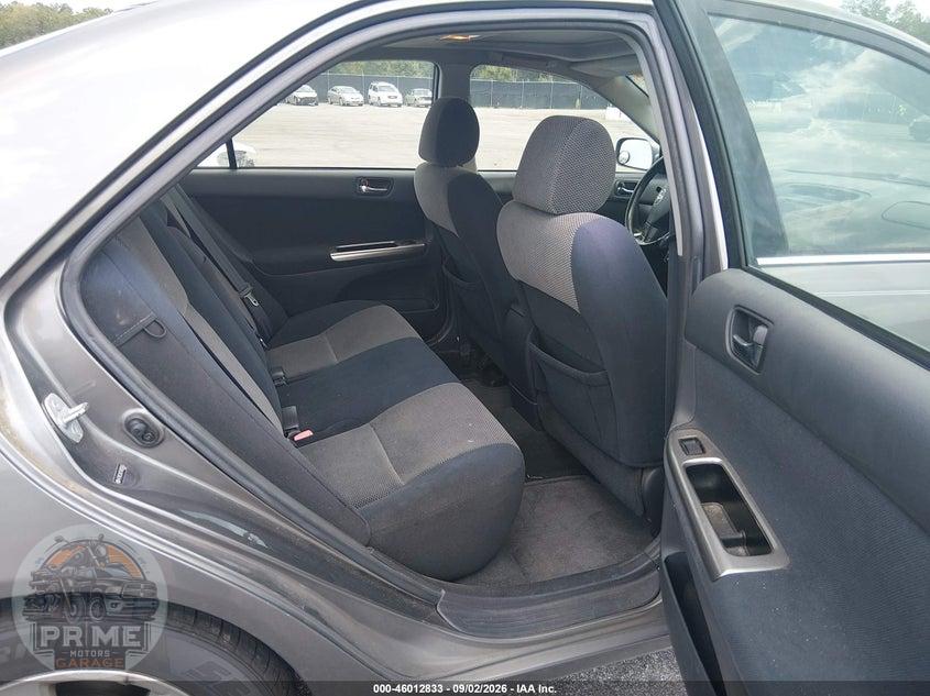 2005 TOYOTA CAMRY SE — фото 8