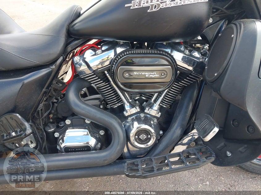 2017 HARLEY-DAVIDSON FLHXS (STREET GLIDE SPECIAL) STREET GLIDE SPECIAL — фото 8