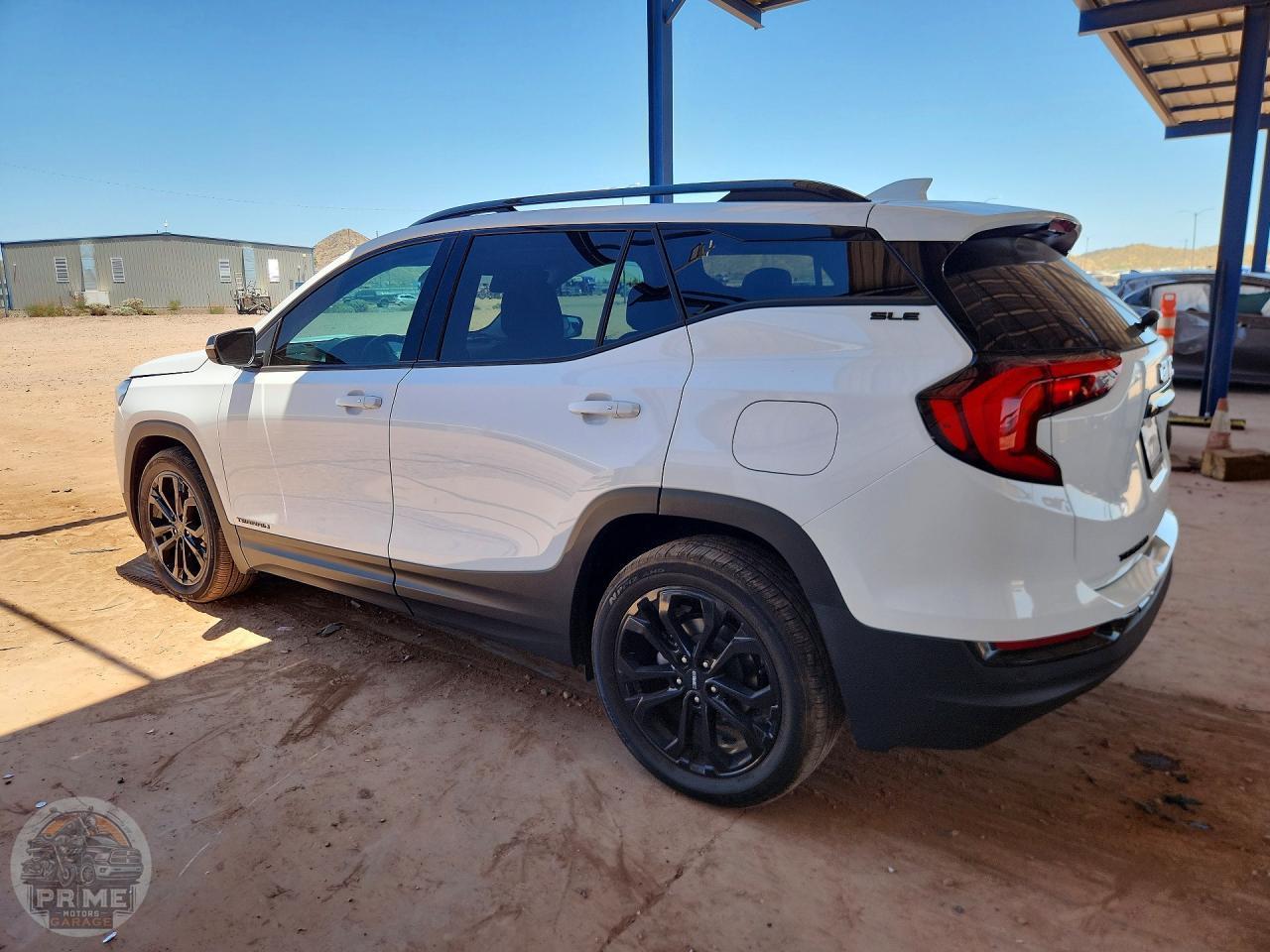 2020 GMC TERRAIN — фото 2