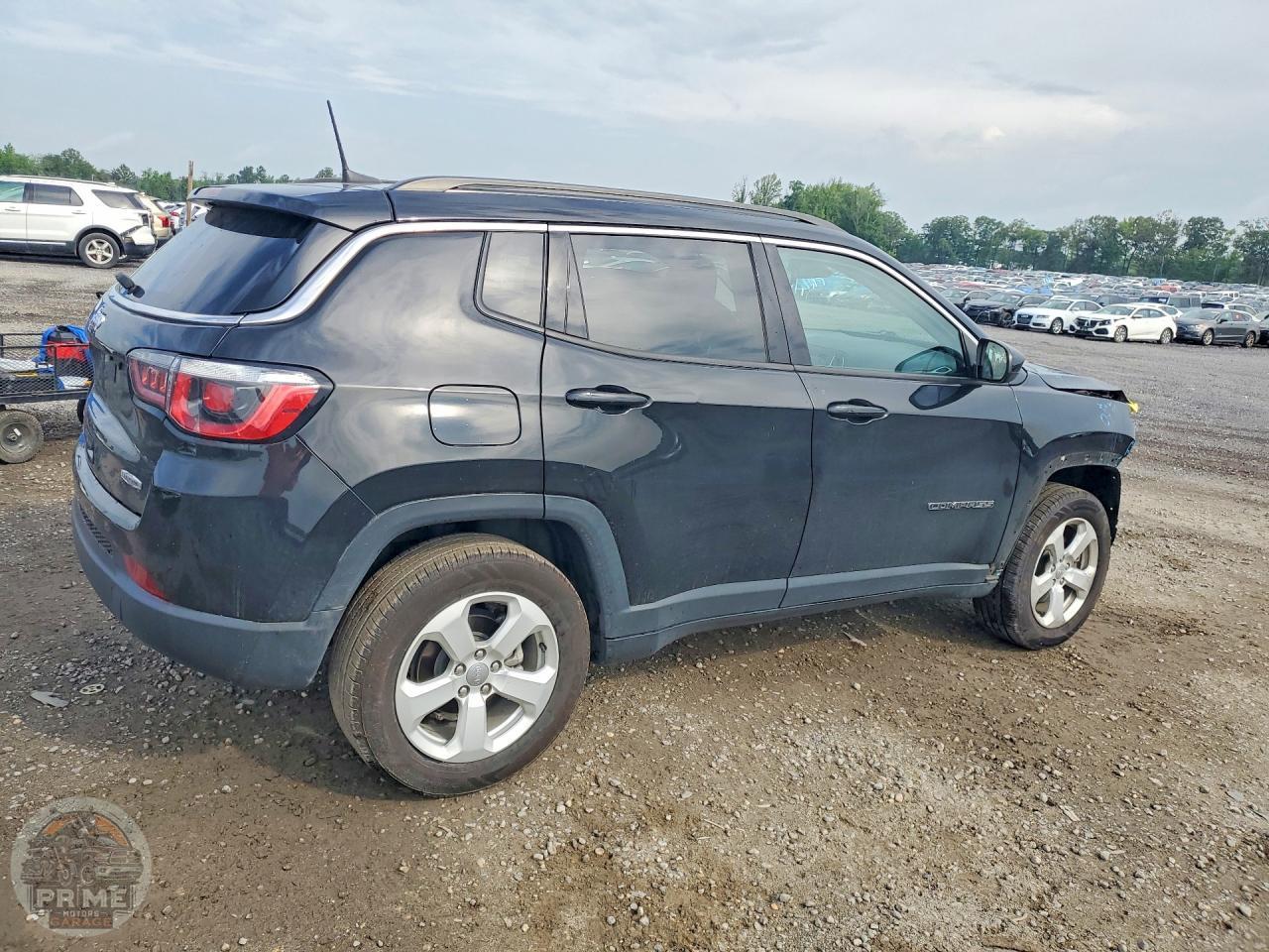 2020 JEEP COMPASS — фото 3